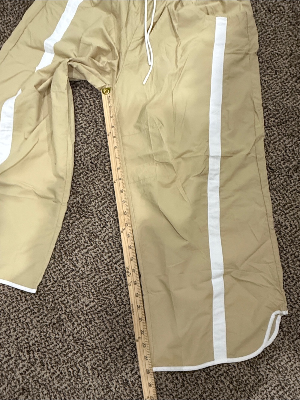 Cropped track pants - Picture 5 of 6